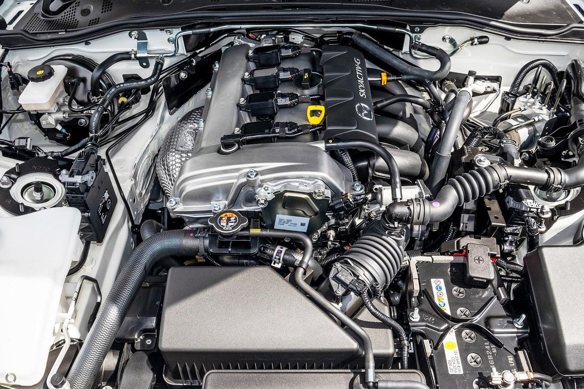 2024 Mazda MX-5 G20 GT ND