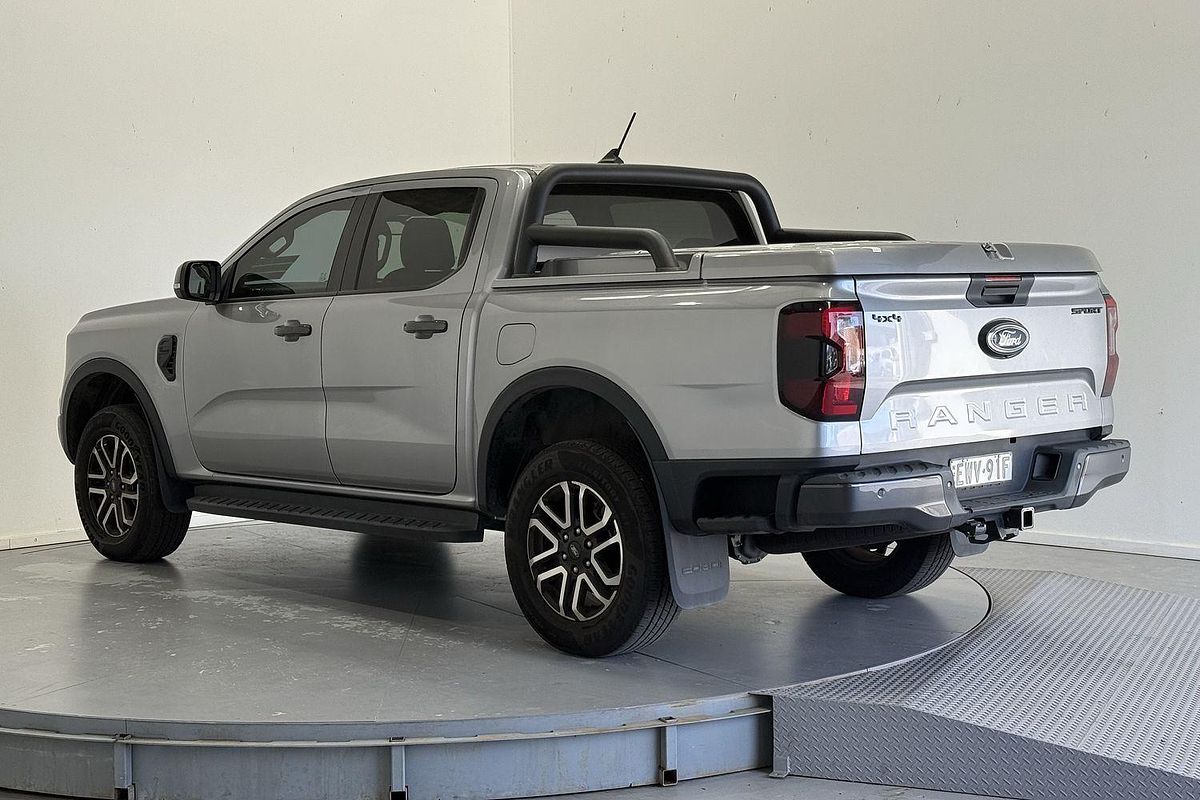 2022 Ford Ranger Sport 4X4 2.0L
