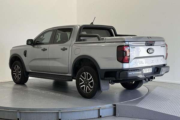2022 Ford Ranger Sport 4X4 2.0L