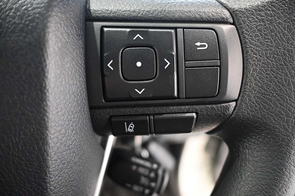 2025 Toyota Landcruiser GXL VDJL79R 4X4