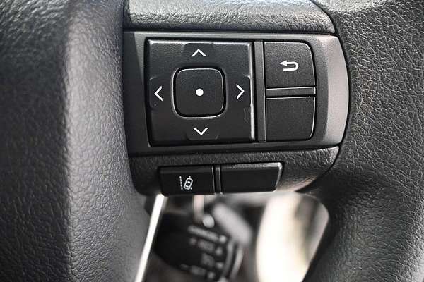 2025 Toyota Landcruiser GXL VDJL79R 4X4