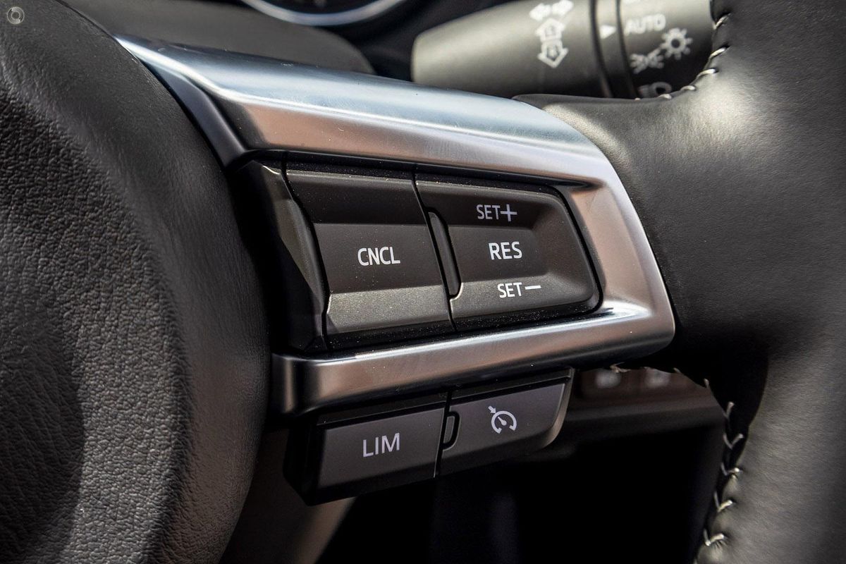 2024 Mazda MX-5 G20 GT ND