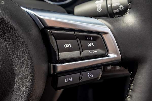 2024 Mazda MX-5 G20 GT ND