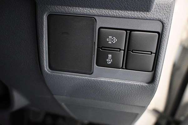 2025 Toyota Landcruiser GXL VDJL79R 4X4