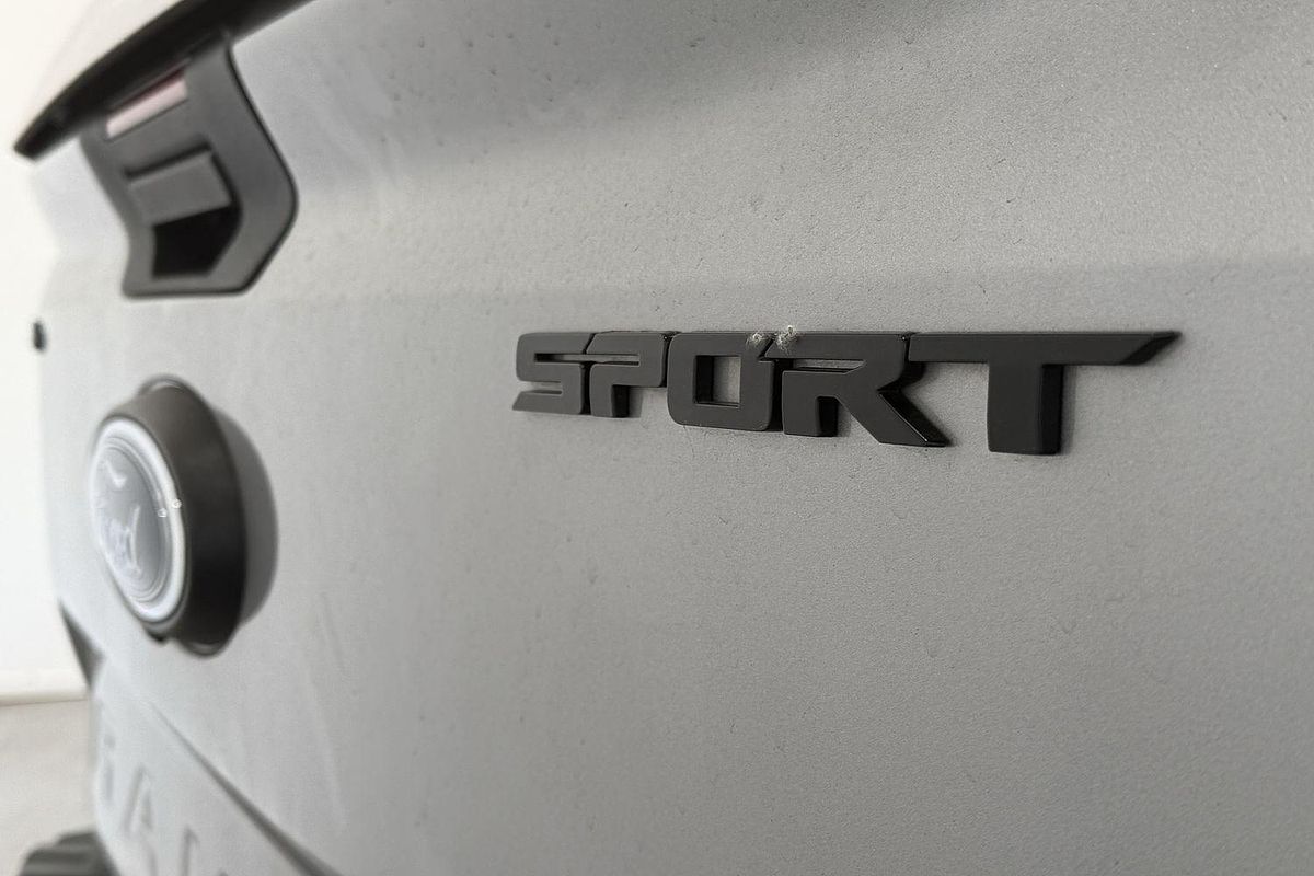 2022 Ford Ranger Sport 4X4 2.0L