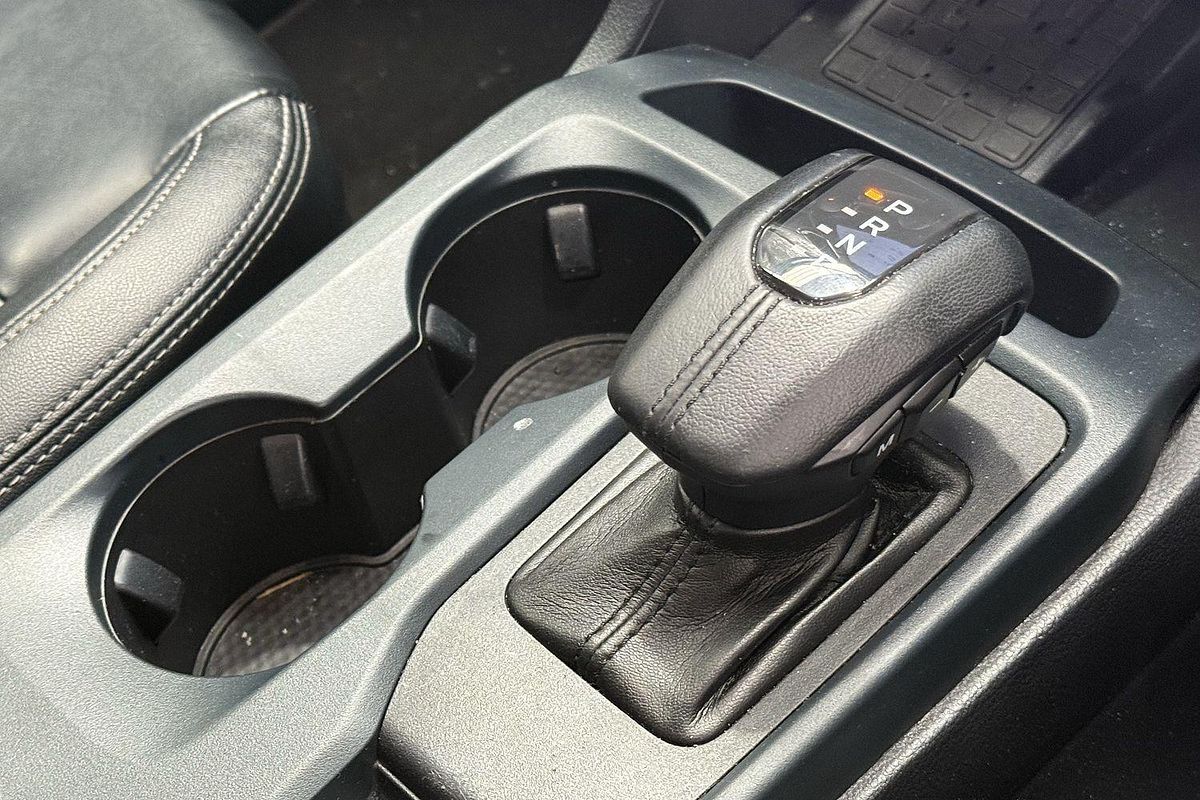 2022 Ford Ranger Sport 4X4 2.0L