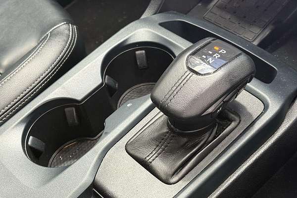 2022 Ford Ranger Sport 4X4 2.0L