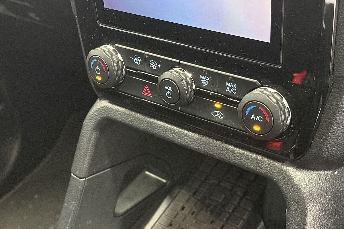 2022 Ford Ranger Sport 4X4 2.0L