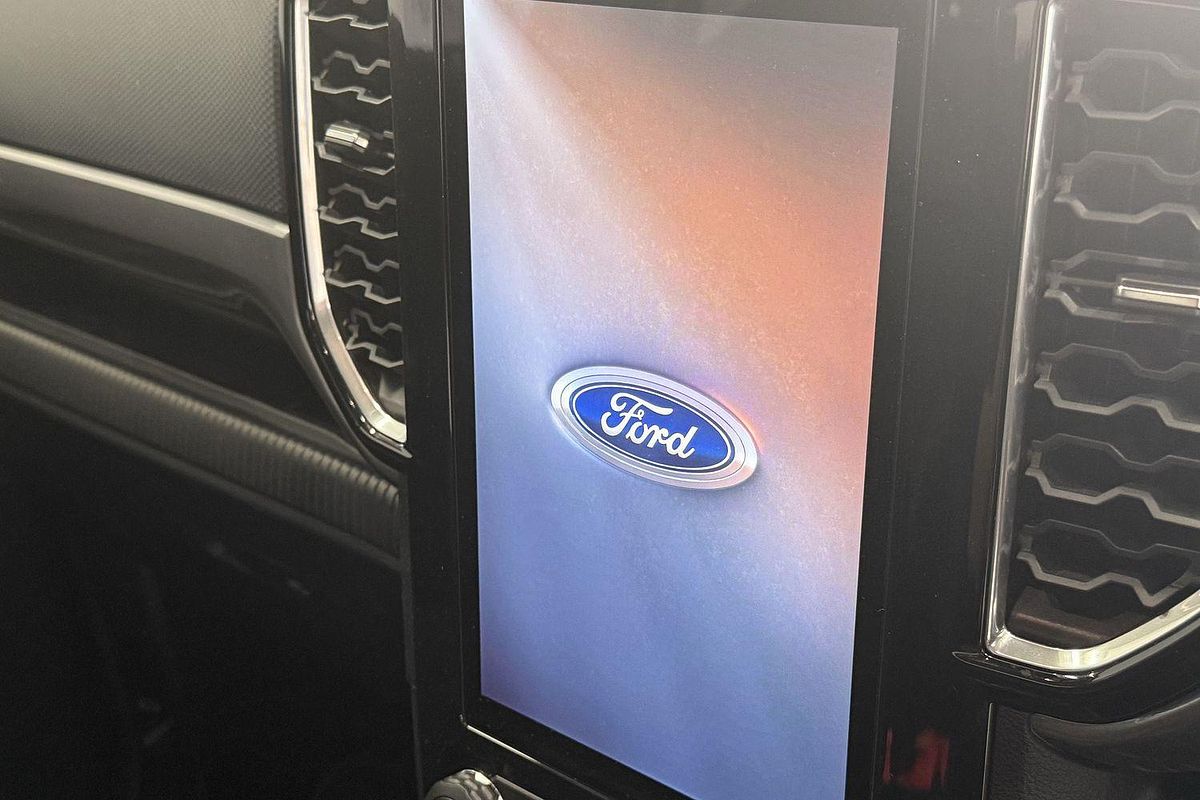 2022 Ford Ranger Sport 4X4 2.0L