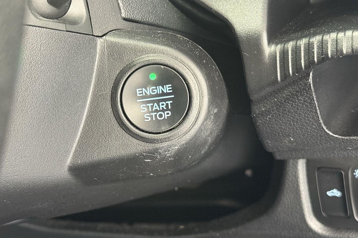 2022 Ford Ranger Sport 4X4 2.0L