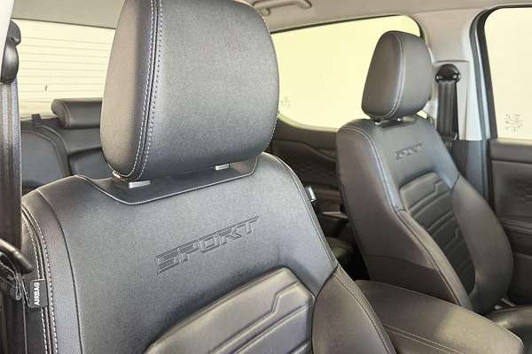 2022 Ford Ranger Sport 4X4 2.0L