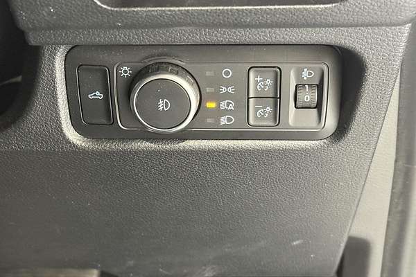 2022 Ford Ranger Sport 4X4 2.0L