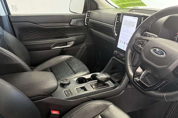 2022 Ford Ranger Sport 4X4 2.0L