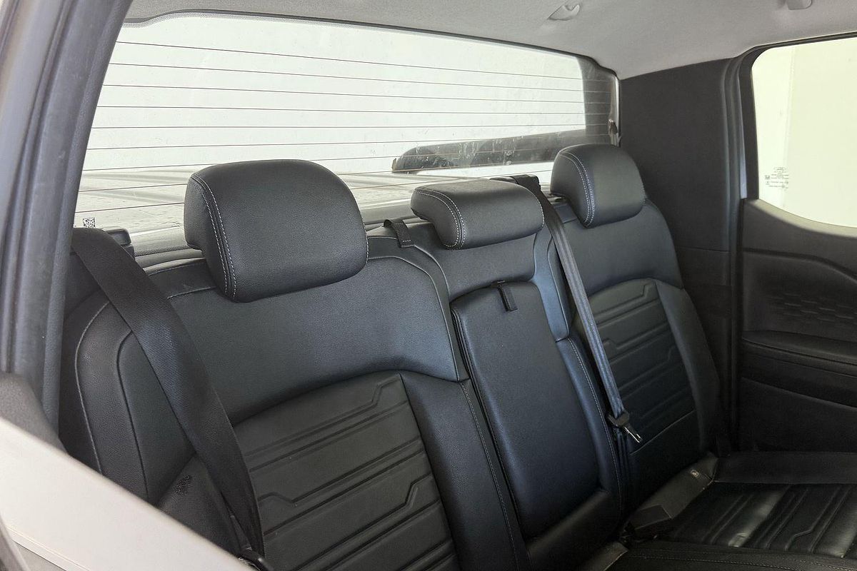 2022 Ford Ranger Sport 4X4 2.0L