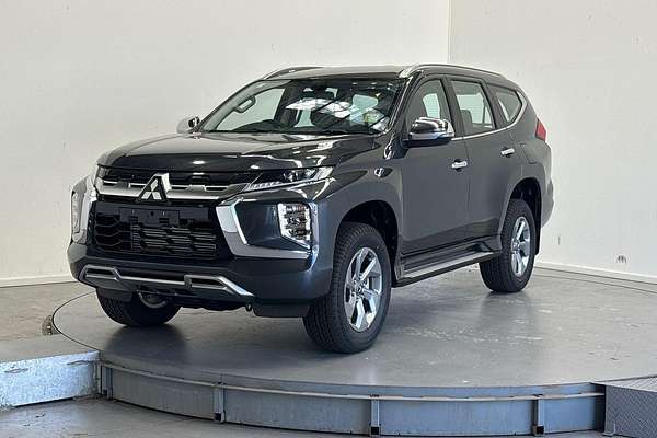 2024 Mitsubishi Pajero Sport GLX QG