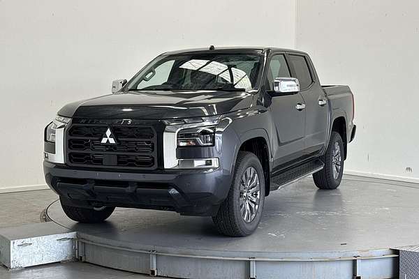 2024 Mitsubishi Triton GLS MV 4X4