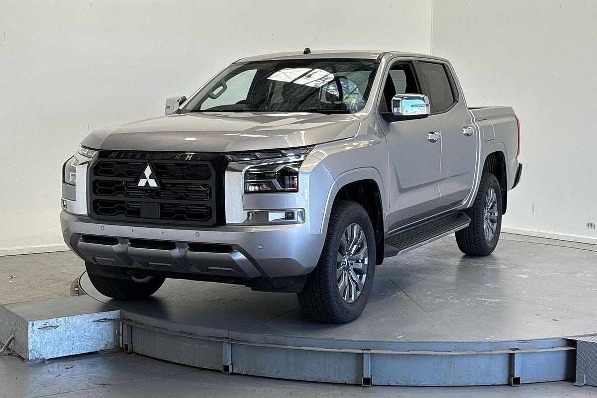 2024 Mitsubishi Triton GLS MV 4X4