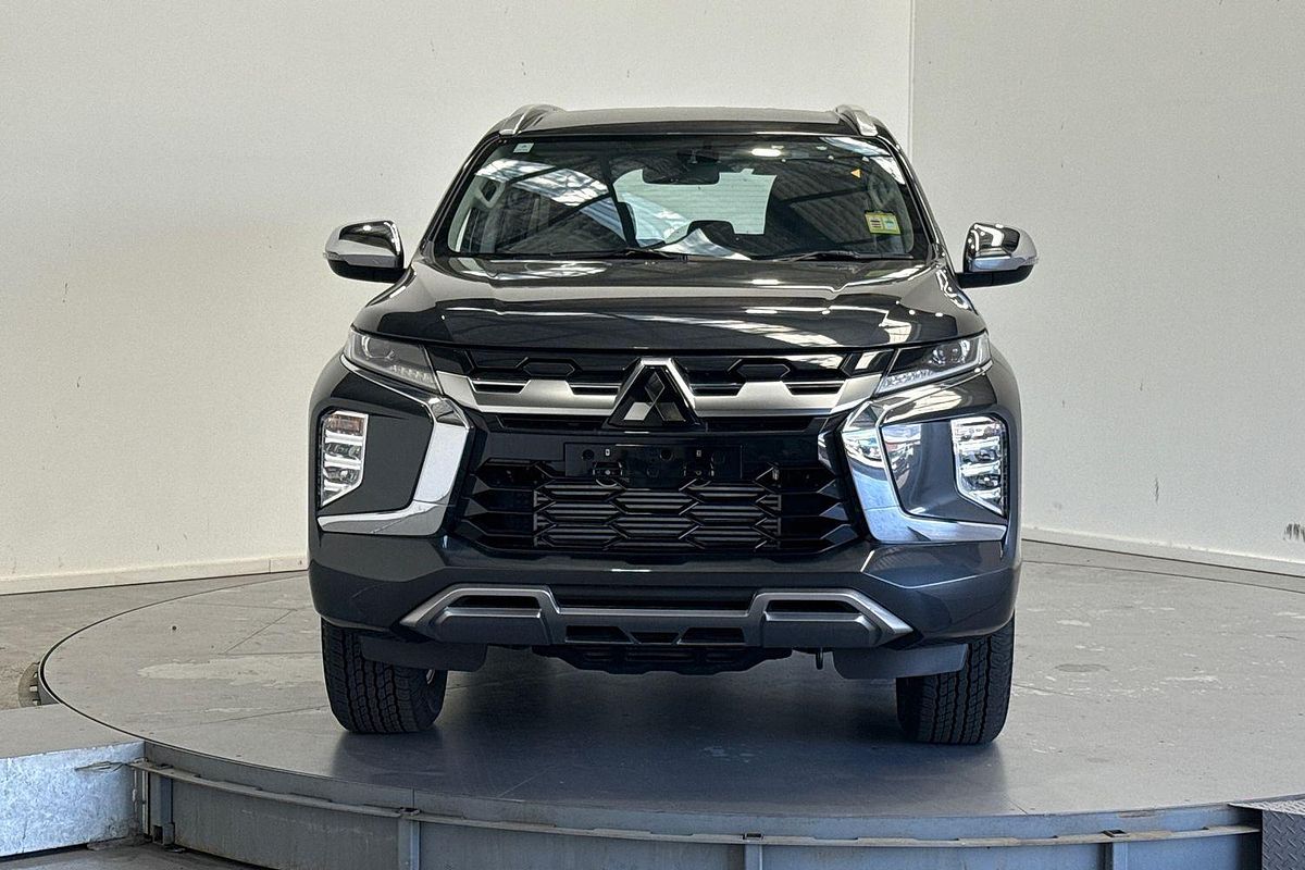 2024 Mitsubishi Pajero Sport GLX QG