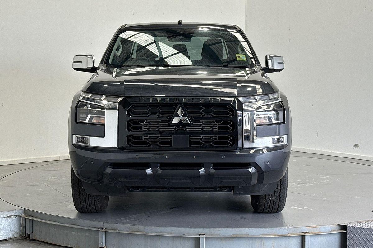 2024 Mitsubishi Triton GLS MV 4X4