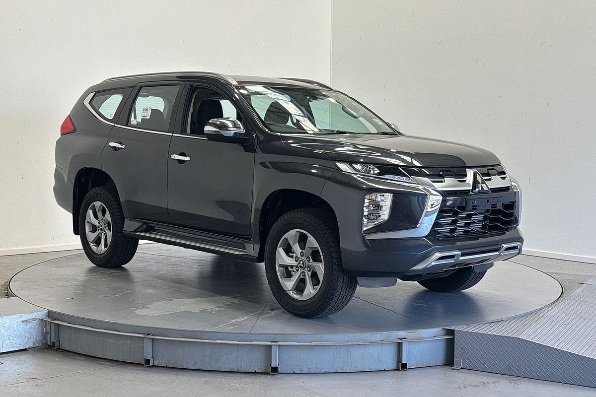 2024 Mitsubishi Pajero Sport GLX QG