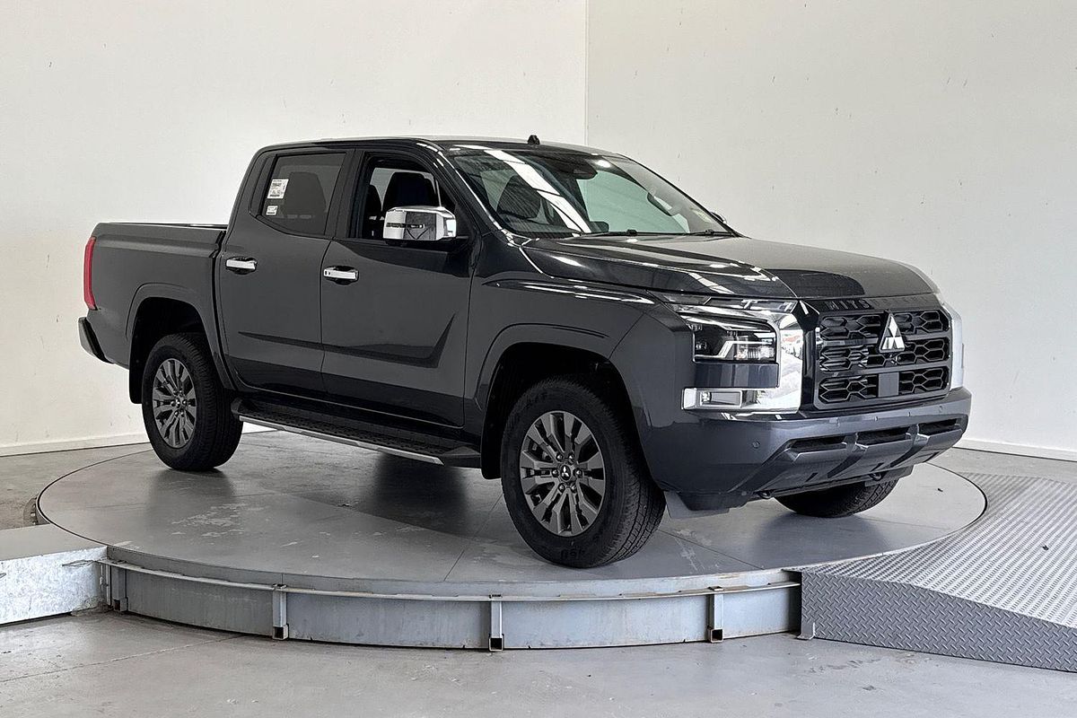 2024 Mitsubishi Triton GLS MV 4X4