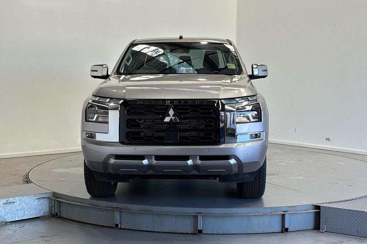 2024 Mitsubishi Triton GLS MV 4X4