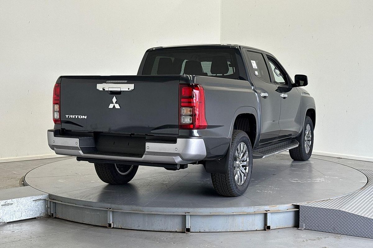 2024 Mitsubishi Triton GLS MV 4X4