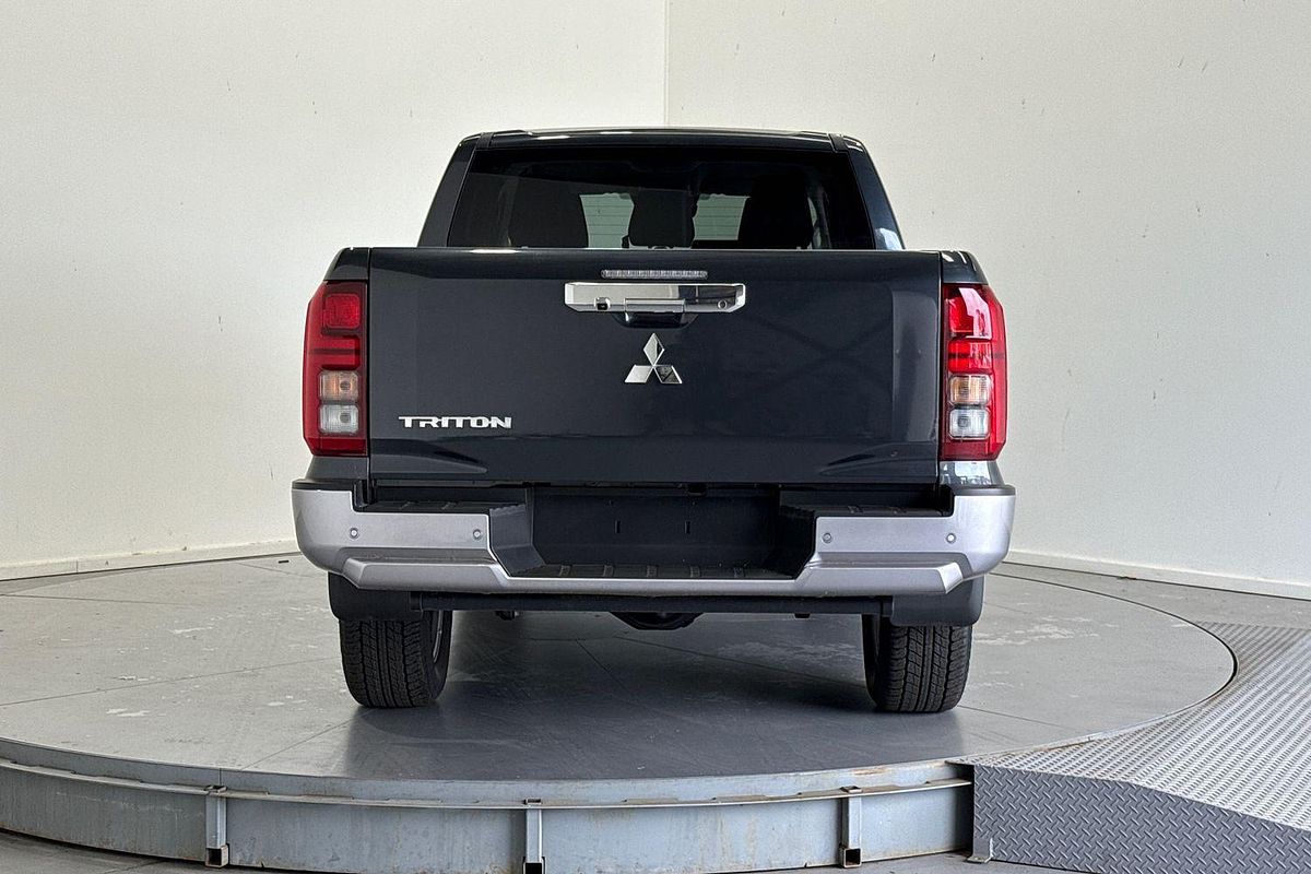 2024 Mitsubishi Triton GLS MV 4X4