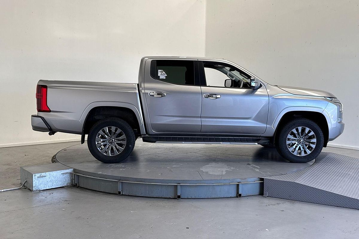 2024 Mitsubishi Triton GLS MV 4X4