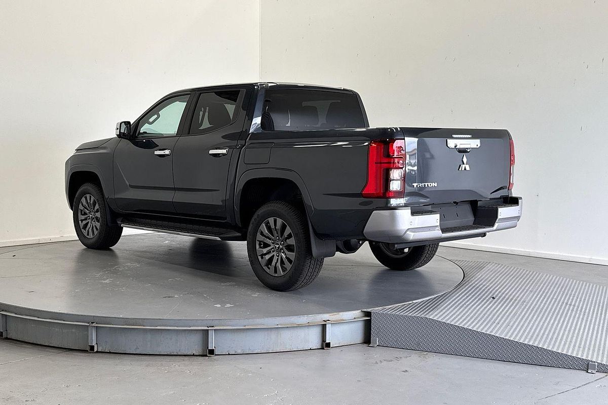 2024 Mitsubishi Triton GLS MV 4X4