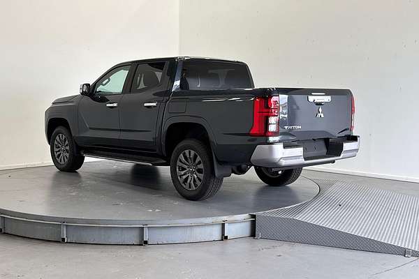 2024 Mitsubishi Triton GLS MV 4X4