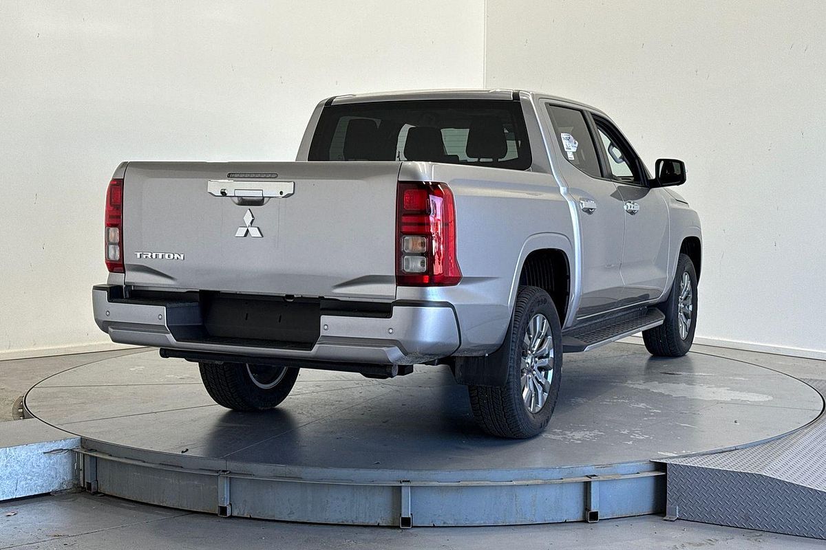 2024 Mitsubishi Triton GLS MV 4X4