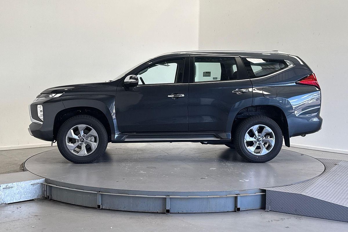 2024 Mitsubishi Pajero Sport GLX QG