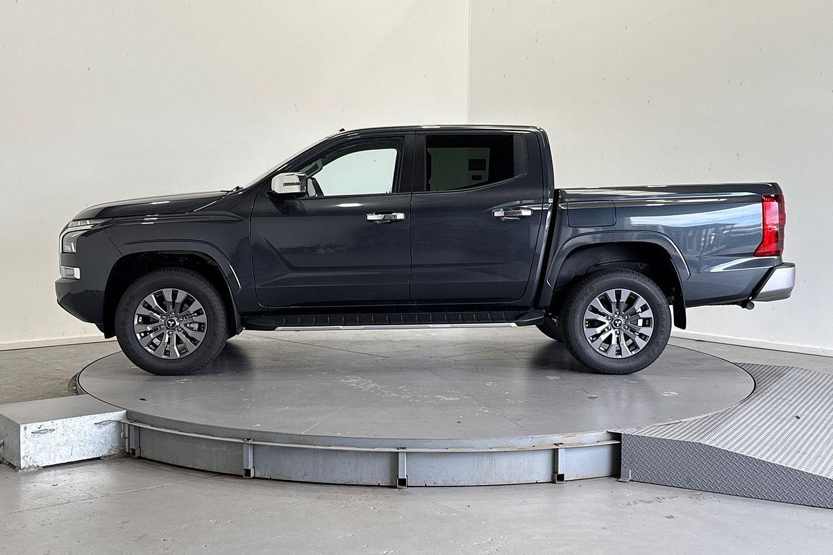 2024 Mitsubishi Triton GLS MV 4X4