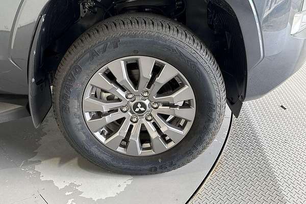 2024 Mitsubishi Triton GLS MV 4X4