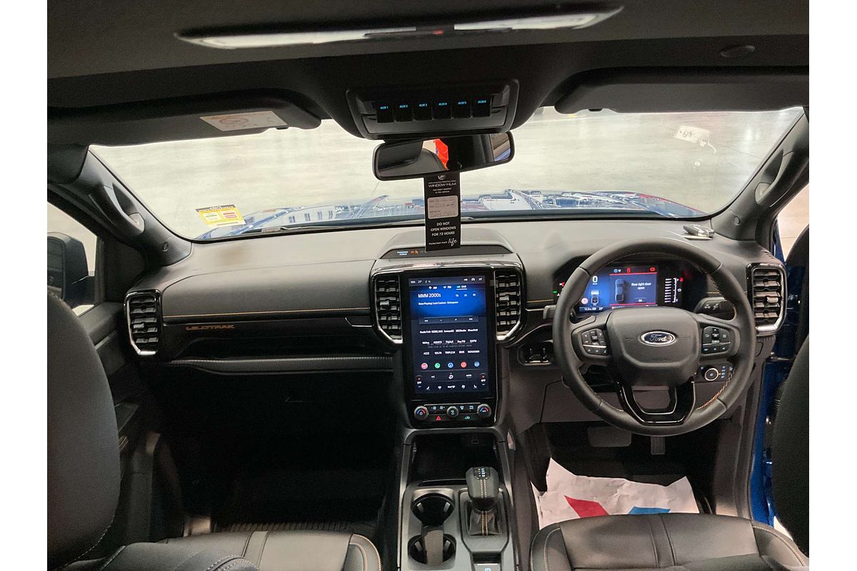 2025 Ford Ranger Wildtrak 4X4 3.0L