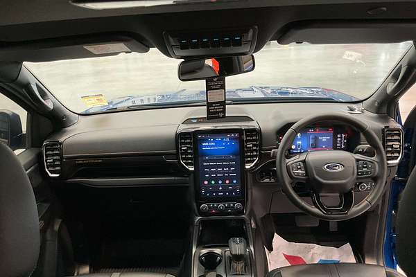 2025 Ford Ranger Wildtrak 4X4 3.0L