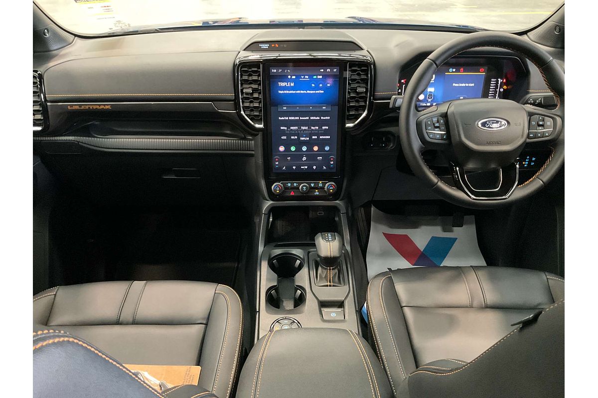 2025 Ford Ranger Wildtrak 4X4 3.0L