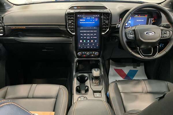 2025 Ford Ranger Wildtrak 4X4 3.0L