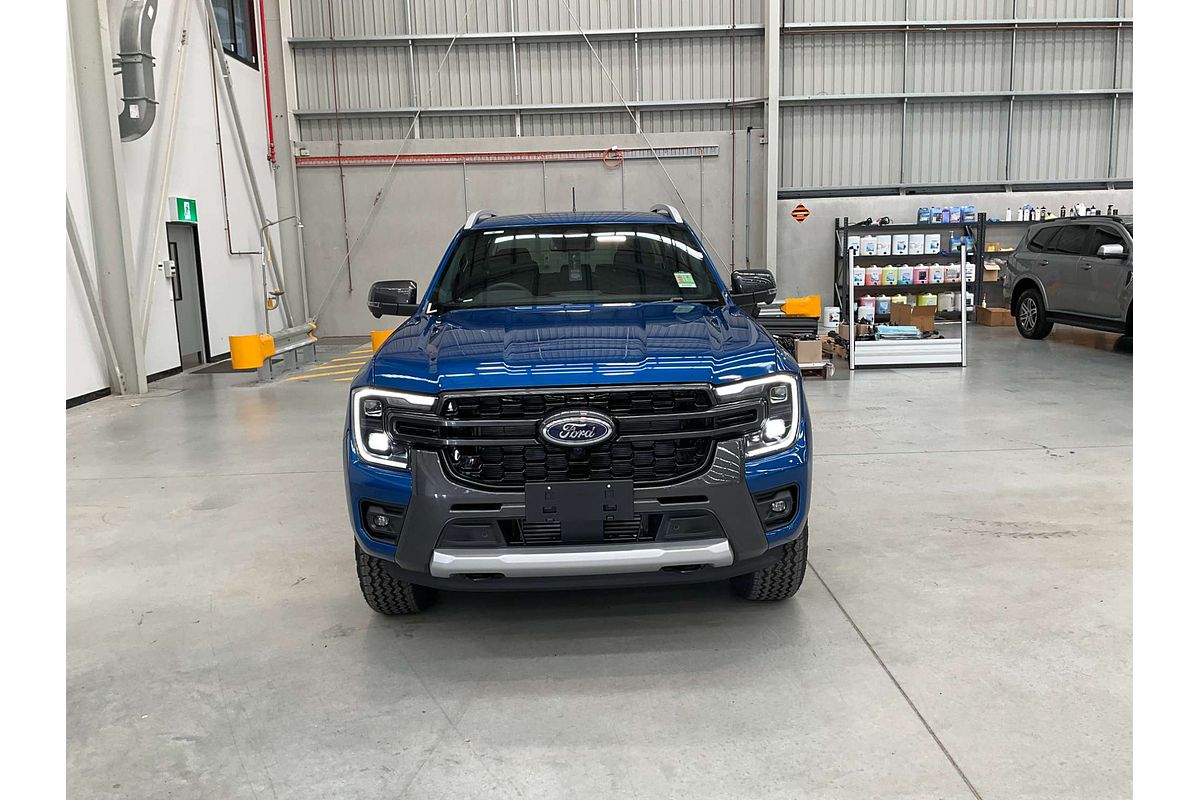 2025 Ford Ranger Wildtrak 4X4 3.0L