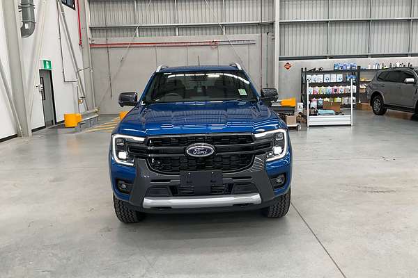 2025 Ford Ranger Wildtrak 4X4 3.0L