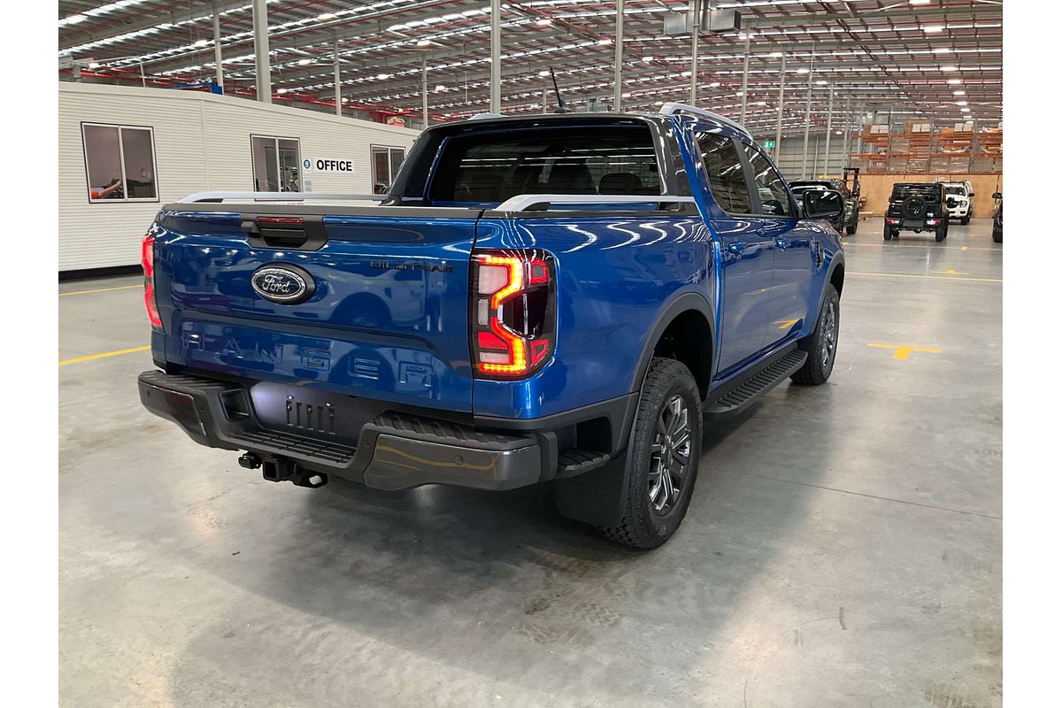 2025 Ford Ranger Wildtrak 4X4 3.0L