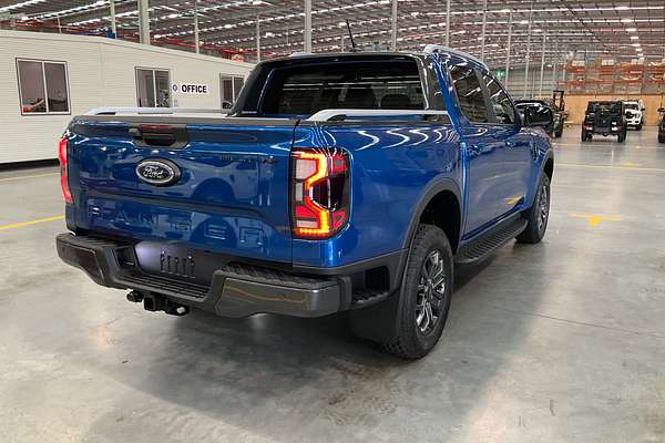 2025 Ford Ranger Wildtrak 4X4 3.0L