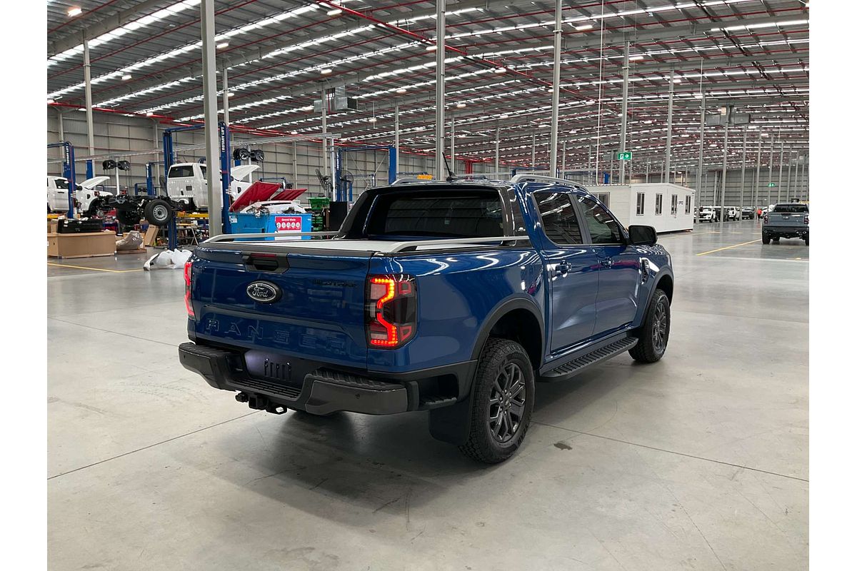 2025 Ford Ranger Wildtrak 4X4 3.0L