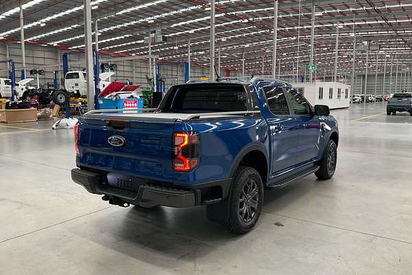 2025 Ford Ranger Wildtrak 4X4 3.0L