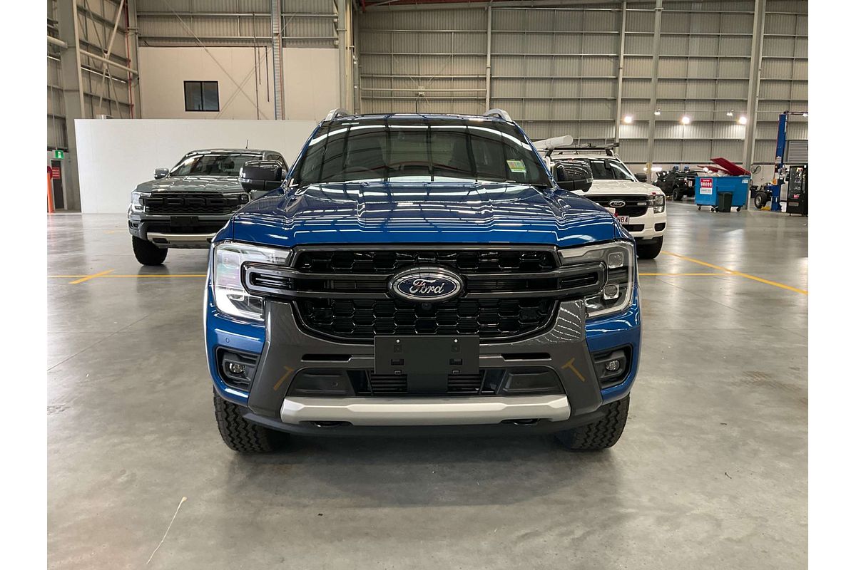 2025 Ford Ranger Wildtrak 4X4 3.0L