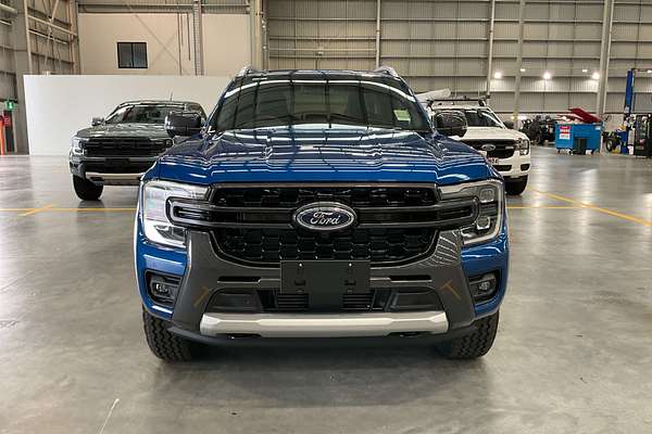 2025 Ford Ranger Wildtrak 4X4 3.0L