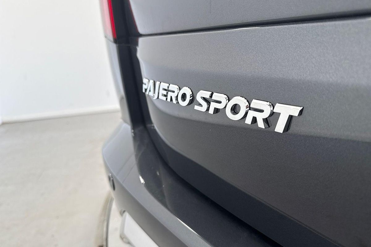 2024 Mitsubishi Pajero Sport GLX QG