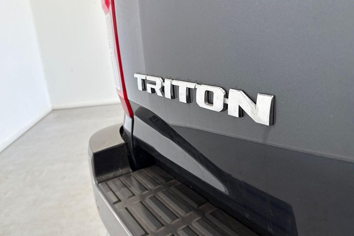 2024 Mitsubishi Triton GLS MV 4X4