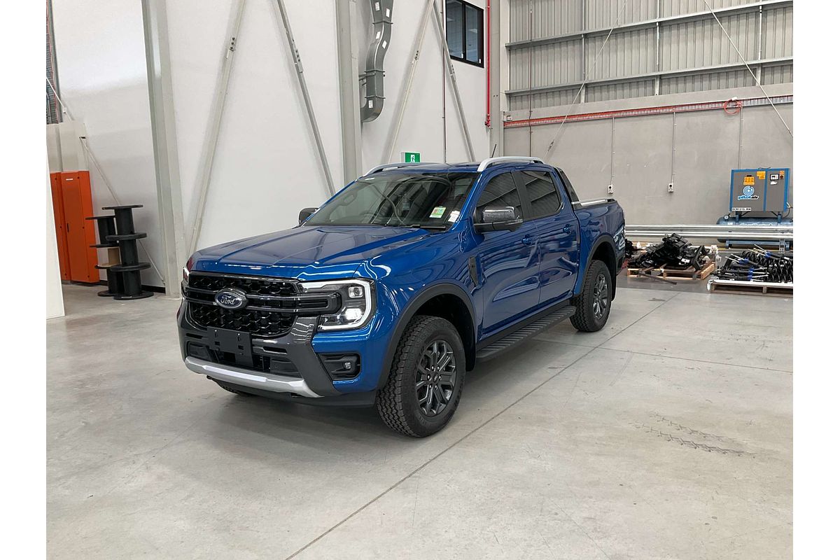 2025 Ford Ranger Wildtrak 4X4 3.0L